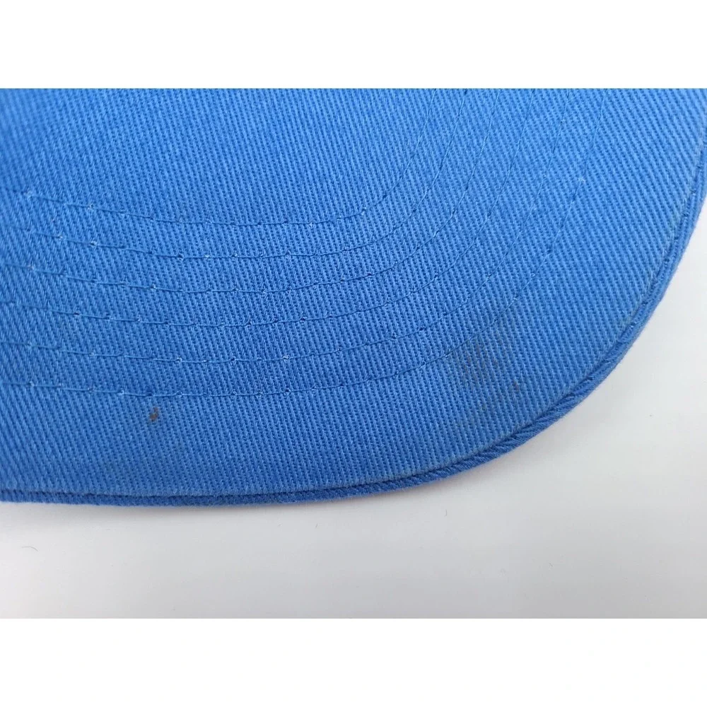 Magellan Outdoors‎ Live to Explore Mesh Trucker Snapback Hat Cap Men Women Blue